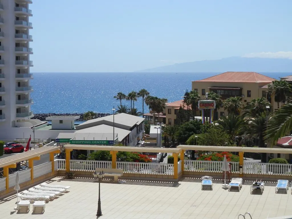Apartamentos Copacabana Costa Adeje  Spain